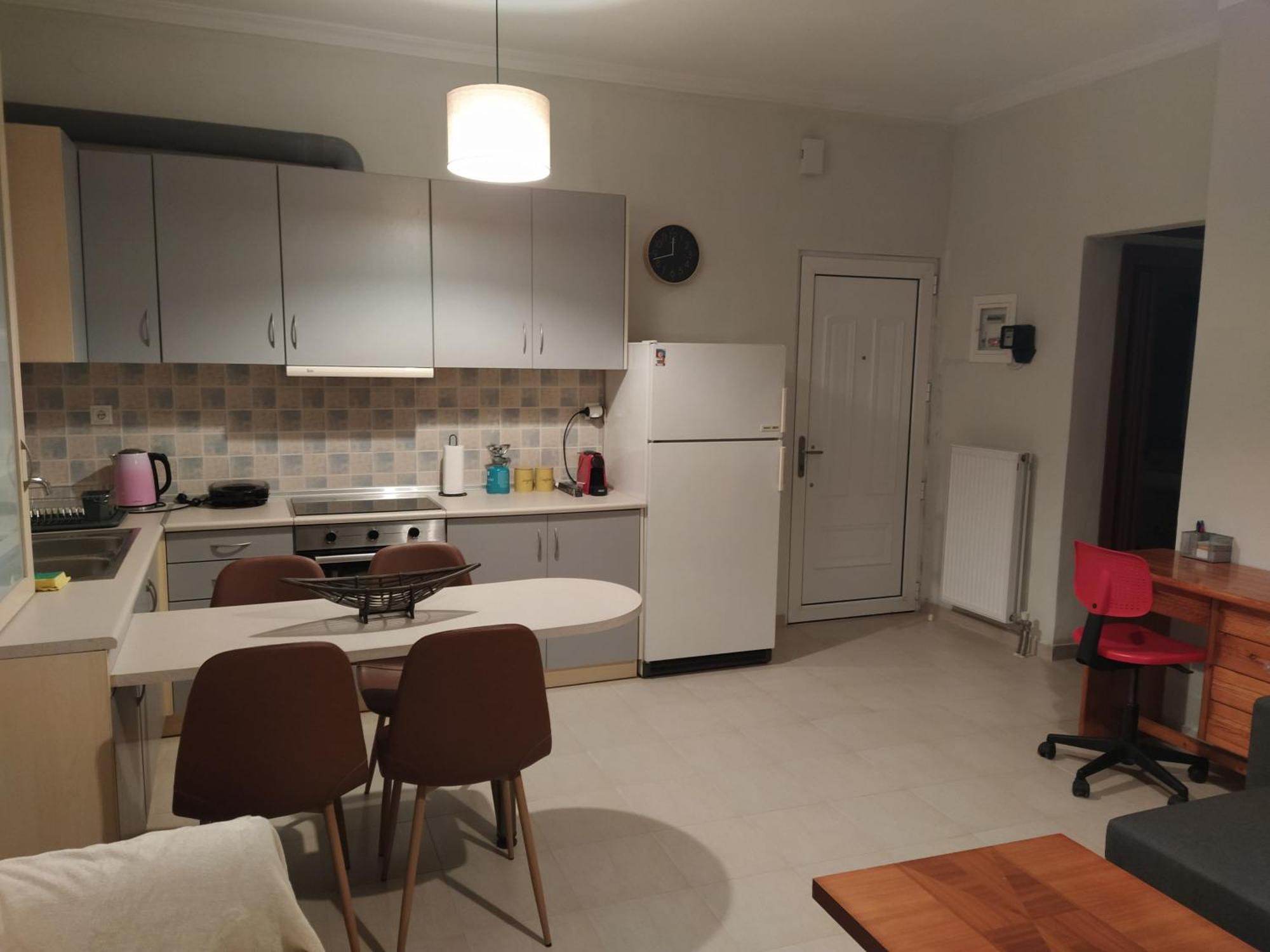 3 Steps Apartment Александруполис Екстериор снимка