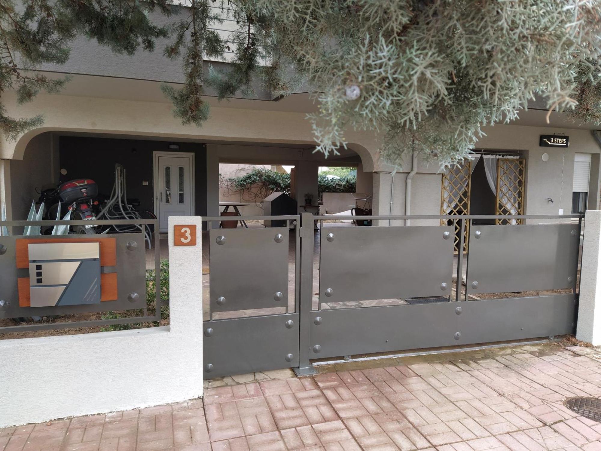 3 Steps Apartment Александруполис Екстериор снимка