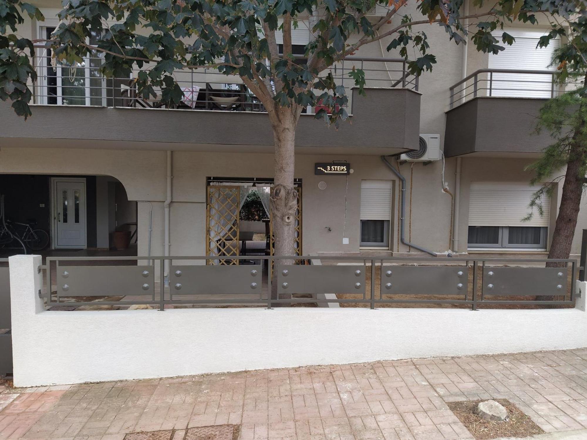 3 Steps Apartment Александруполис Екстериор снимка